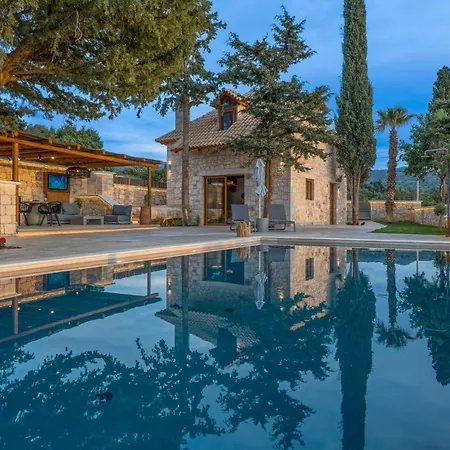 Sunshine Villa Rethymno (Crete)