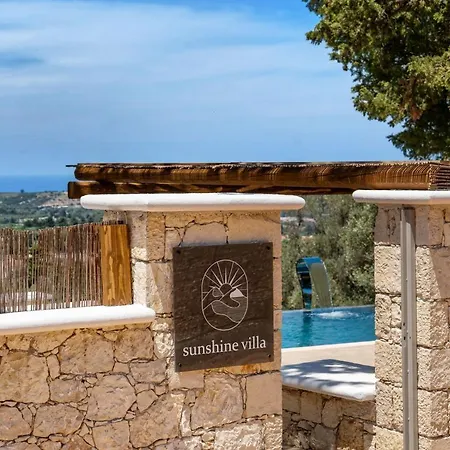 Villa Sunshine