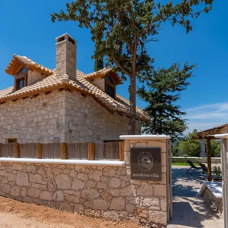 Sunshine Villa Rethymno (Crete)